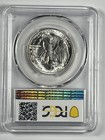 1944-S Walking Liberty Half Dollar PCGS MS64 Blazing White — photo 2