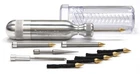 Dynaplug Pro Tubeless Tire Repair Tool Kit with Plugs and Accessories