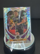 Joan Martinez RC Real Madrid Palacios & Kouka Prizm RC Lot Soccer Rookie Cards”