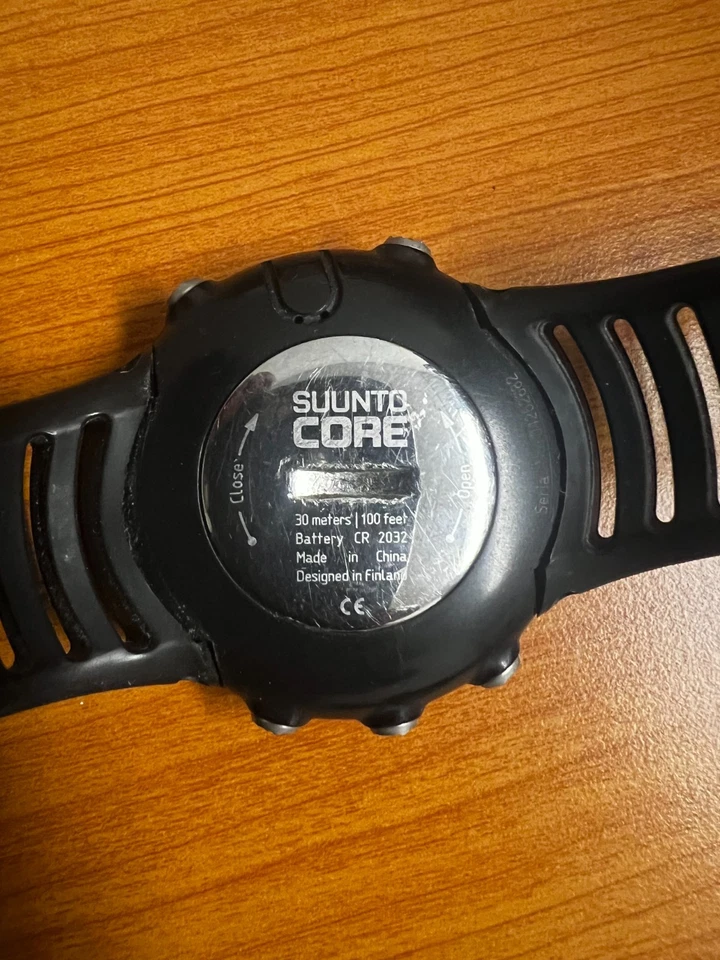 Reloj Hombre Suunto Core Exterior  Foto 2 de 2
