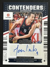 Marcelinho Huertas 2025-26 Contenders Euroleague Autographs Auto /99 #CON-HUE