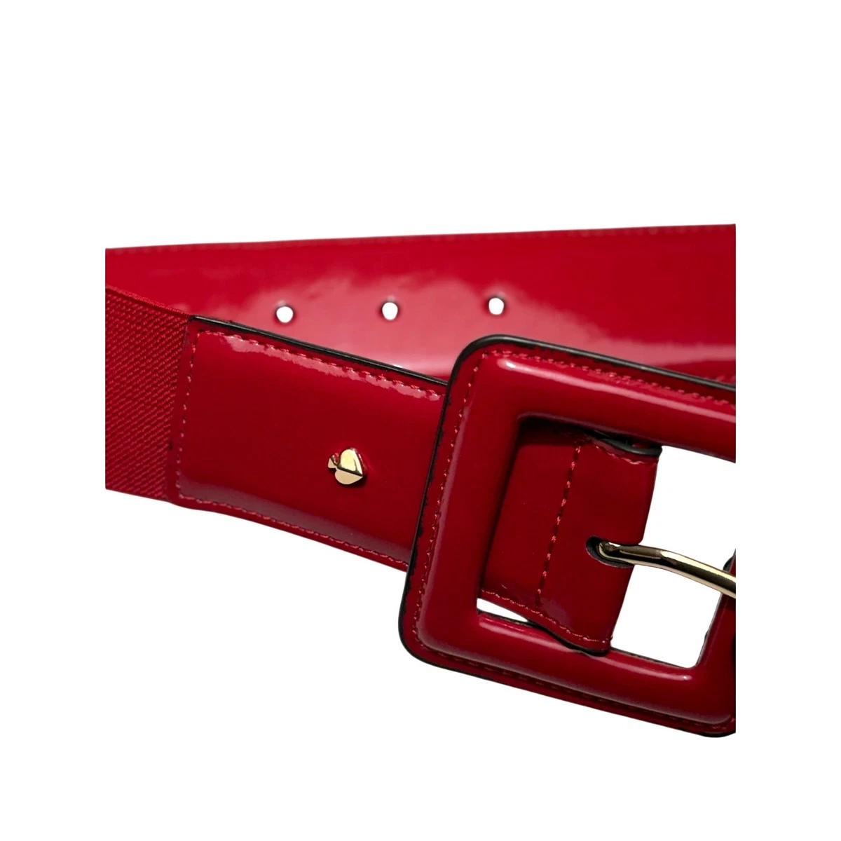 Kate Spade Leather five hole belt size medium Kate Spade New York Women main image 4
