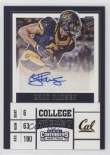 College Ticket Chad Hansen