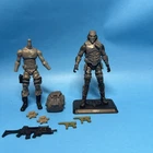 GI Joe Pursuit of Cobra 2010 FIREFLY v22 Figure NC Saboteur Plus BONUS EXTRA