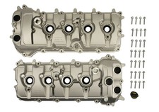 Ford Racing For 5.0l5.2l Aluminum Cam Cover - Pair Ford Racing For 5.0l5.2l Aluminum Cam Cover - Pair