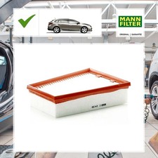 Luftfilter Mann-Filter für Renault Megane III Grandtour KZ0/1 2.0 dCi (KZ0Y)