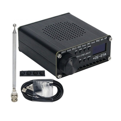 Advanced SI4732 Radio Receiver ATS20 V2 for FM AM SSB Listening Experience - Picture 9 of 12