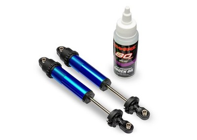 Traxxas Tappi Ammortizzatori GT - Maxx (2) Ricambio Originale TRX8964