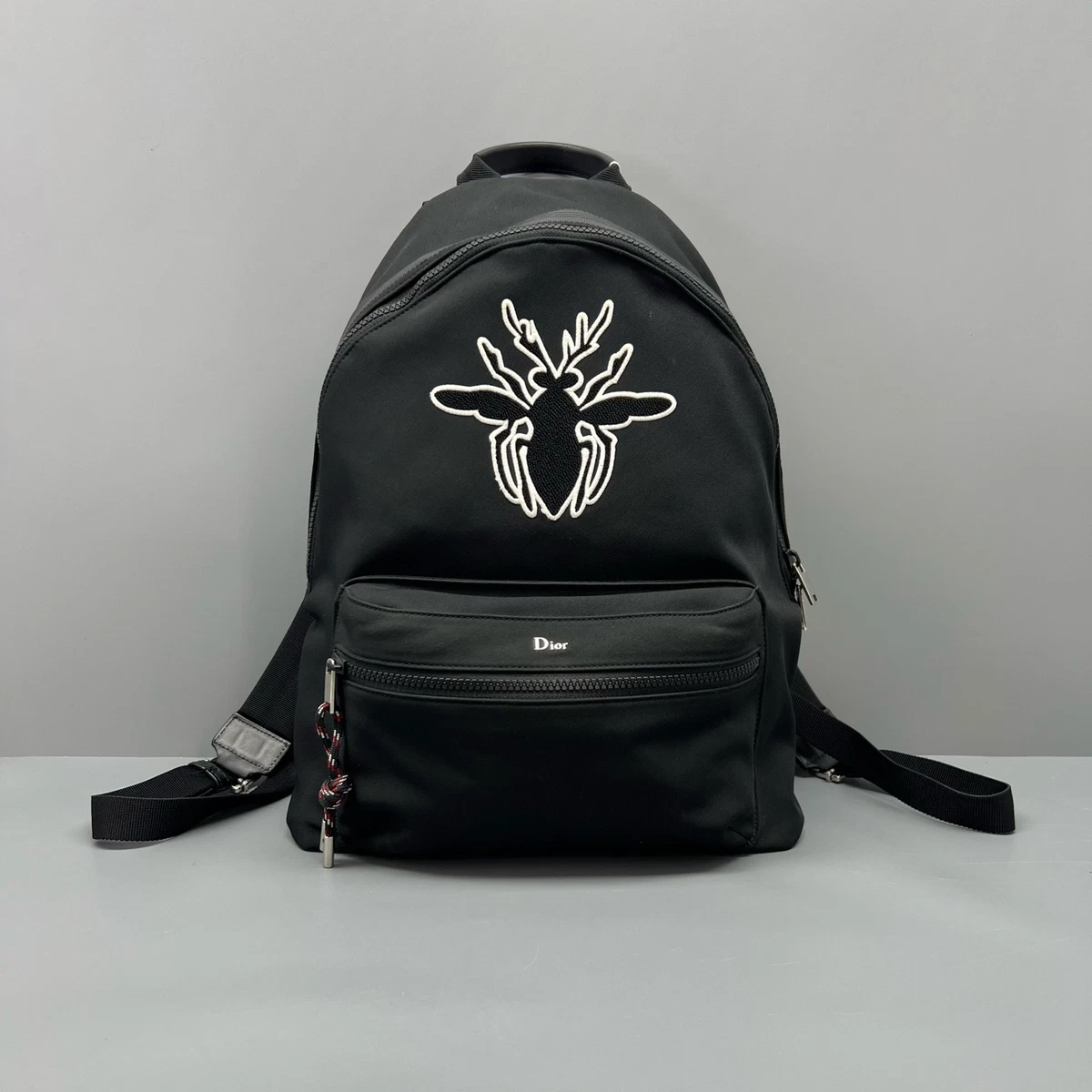 Dior Backpack Black Bags & Handbags for Women for sale | eBay