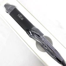 MTG ReFa Curl Iron Pro 38mm Black Japan New