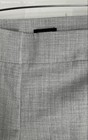 Ann Taylor Womens Gray Flat Front Pockets Signature Trouser Pants Size 2 — photo 7