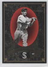 2007 SP Legendary Cuts Luke Appling #22 HOF 0b0