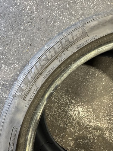 X1 295/30/19 100Y XL Michelin Pilot Sport N2  - Picture 4 of 8