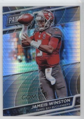 2016 Panini National Convention VIP Pulsar Prizm Jameis Winston #37 0b3