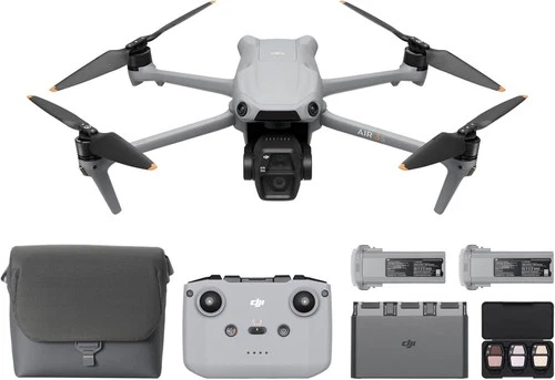 DJI Air 3S Fly More Combo Drone (DJI RC-N3)