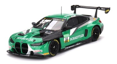 TSM Model 1:43 BMW M4 GT3 #11 PROJECT 1 DTM 2023 Modellauto - TSM430769