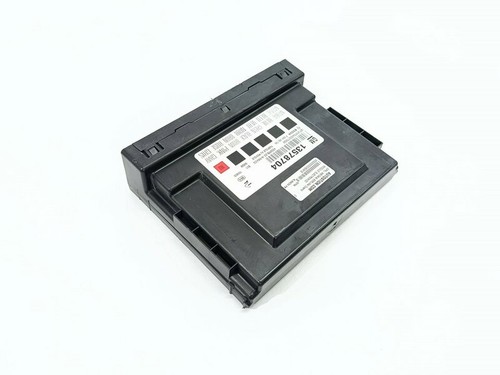 13578704 elektronikmodul 353912 OPEL INSIGNIA BERLINA COSMO 2008