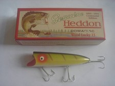Heddon WOOD Lucky 13 X2500W L