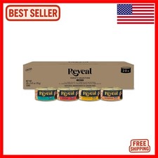 Natural Grain-Free Wet Cat Food - Fish  Chicken Variety, 20 Count Cans