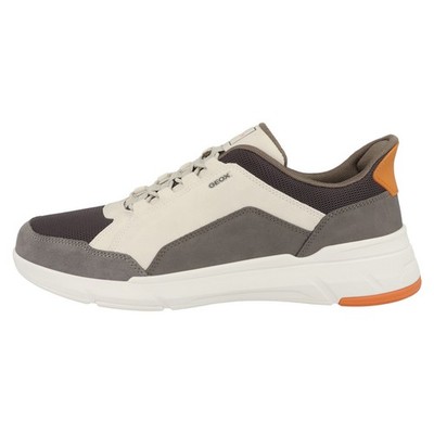 GEOX U Vittour Plus A Sneaker low Herren Turnschuhe Sportschuhe Freizeitschuhe