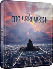 The Big Lebowski Limited Edition Steelbook / Import / Blu-ray Reg