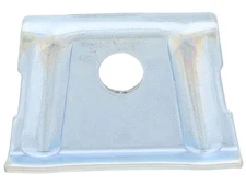 4x EMPI 113201635 Fuel Tank Bracket Volkswagen Beetle Karmann Ghia Fastback