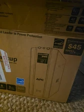 APC BR1000G Battery Back-UPS Pro System Computer Surge Protector