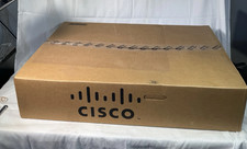 NEW Cisco N9K-C9336C-FX2 Nexus 9300 Series, 36p 40/100G w/ 2x NXA-PDC-1100W-PI