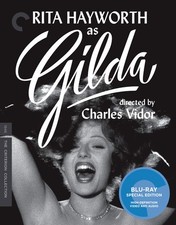 Gilda (The Criterion Collection) [Blu-ray], New DVDs