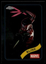 2025 Topps Chrome Marvel #48 Blink