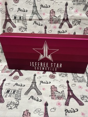 Jeffree Star BOX ONLY Love  Me Love Me Not Mini Velour Liquid Lipstick Set