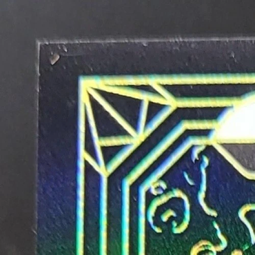 2022 Panini Obsidian Bryan Cook Rookie Autos Electric Etch Yellow /25 Chiefs CN - Image 3 of 4