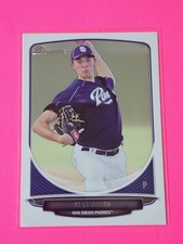 2013 Bowman Draft Picks & Prospects - Top Prospects Max Fried #TP-14 RC Yankees 