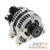 Lichtmaschine Generator 120A FÜR Ford Focus C-MAX 1.6 2.0 Tdci BJ 03-07