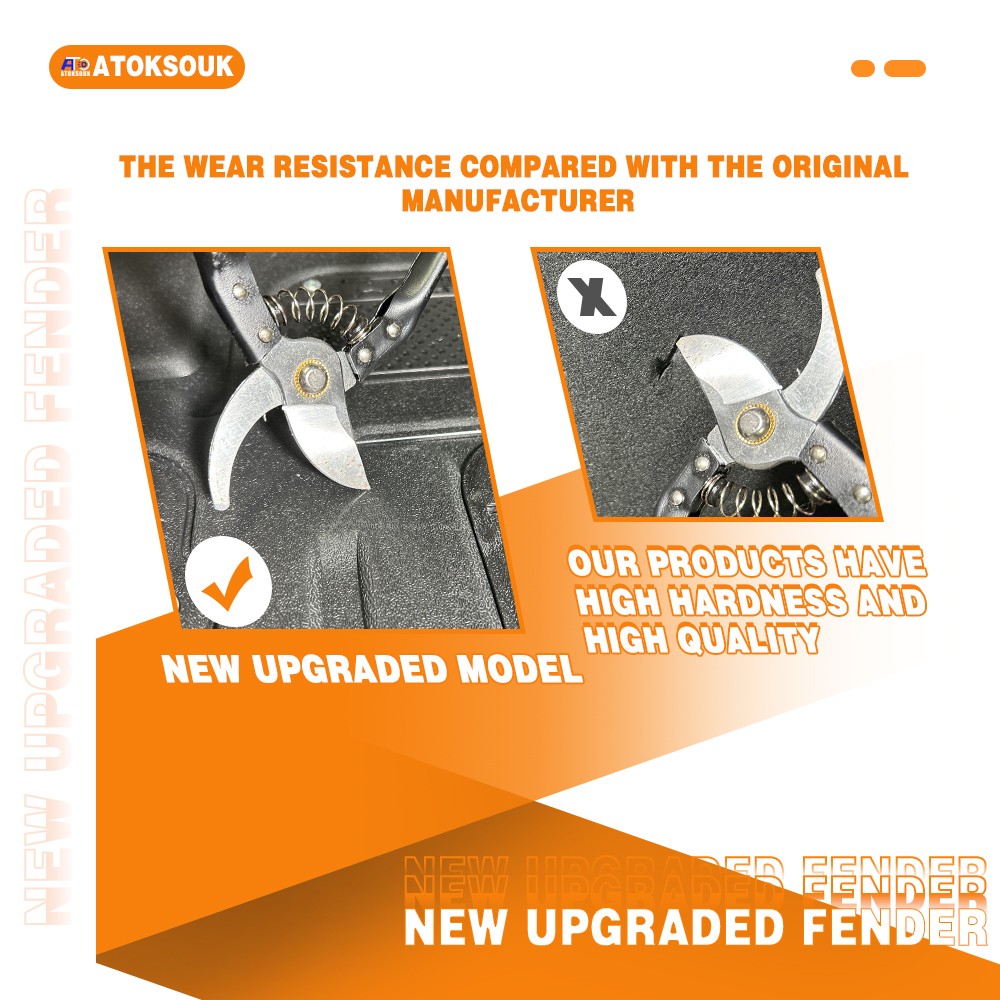 For Honda Civic 2022-2023 Heavy-duty Engine Shield Skid Plate Engine Cover