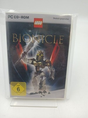 Lego Bionicle