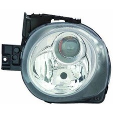 Halogen Scheinwerfer Frontscheinwerfer links H11 für Nissan Juke