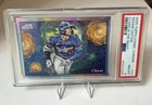 2025 TOPPS COSMIC CHROME STARS IN THE NIGHT #14 SHOHEI OHTANI PSA 8