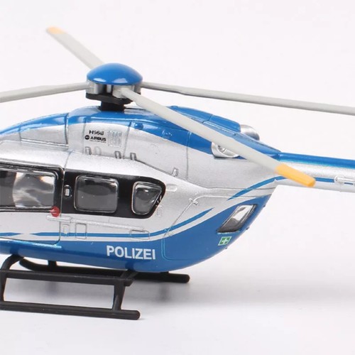 1/87 Diecast Alloy Schuco AirBus H145 Helicopter Aircraft Model Toy For Kid - Picture 21 of 22