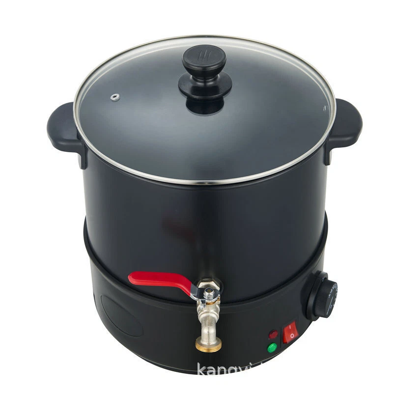 Stainless Steel Wax Melting Machine Salon Melting Wax Bucket Waxing Machine - Image 4 of 4