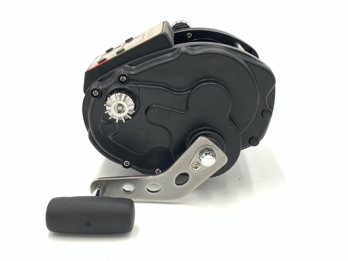 Miya Epoch COMMAND AT-3S CAT-3S Electric Reel12V Big Game Miya Epoch COMMAND AT-3S CAT-3S Electric Reel12V Big Game