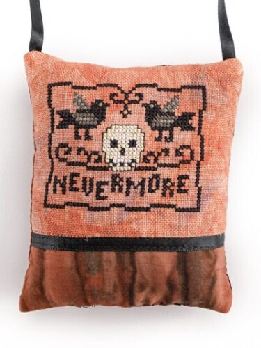 Just Cross Stitch Magazin - Sonderausgabe 2022 Sammler - Halloween - Bild 10 von 12
