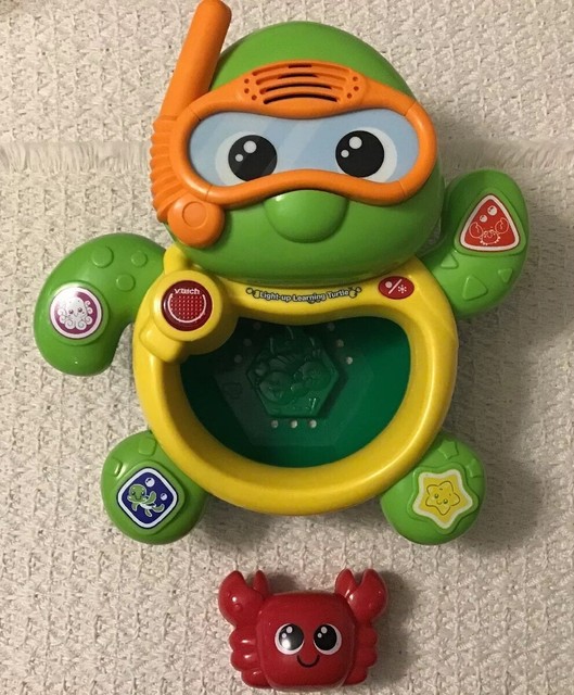 vtech learning turtle