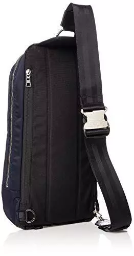 Masterpiece sling bag Lightning navy MASTER PIECE NEW Made In