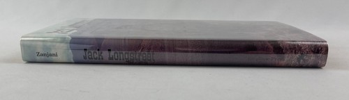Jack Longstreet : Last of the Desert Frontiersmen, Sally Zanjani, 1988, HCDJ - Picture 3 of 22