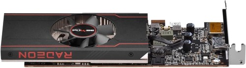 SAPPHIRE PULSE AMD Radeon RX 6400 4GB GDDR6 Low Profile GPU Graphics Card New - Picture 12 of 15