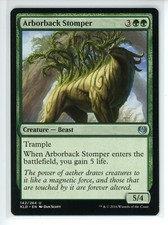 ARBORBACK STOMPER Kaladesh #142 KLD(NM)(MTG)