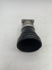 Ilex 8mm f:1.5 Cine Paragon f:1.5-22 See Pics