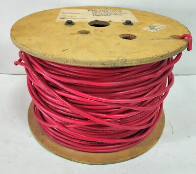 750FT UNSHIELDED RISER CABLE 4-CONDUCTOR 16G SOLID KEYSTONE WIRE
