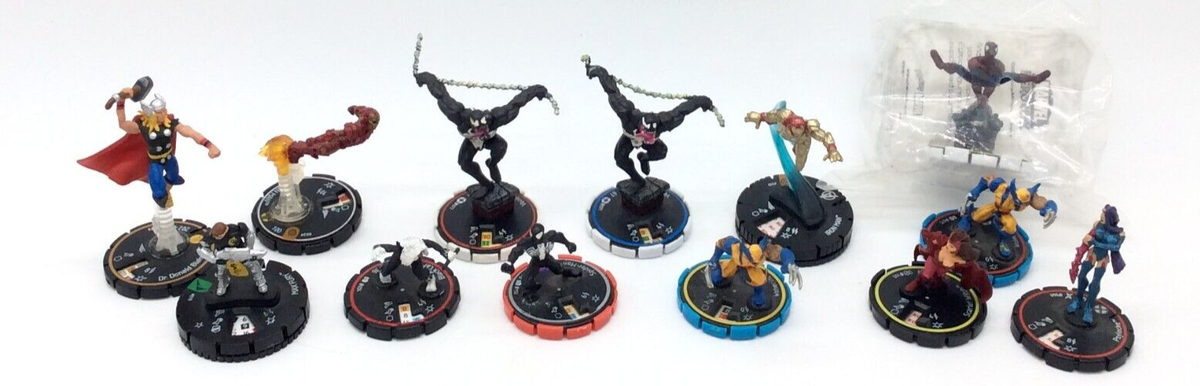 Wizkids Marvel HeroClix Infinity Challenge Premier Edition LOT | eBay